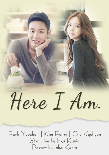 Here I Am poster